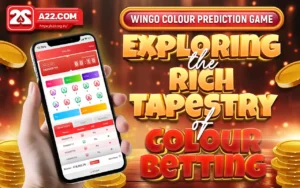 wingo colour prediction game: exploring the rich tapestry of colour betting