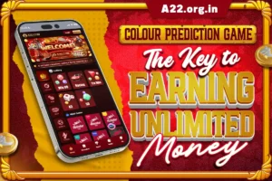 colour prediction games: the key to earning unlimited money