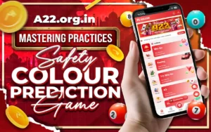 mastering practices: safety colour prediction game