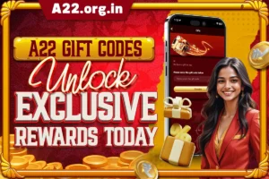 A22 Gift Codes