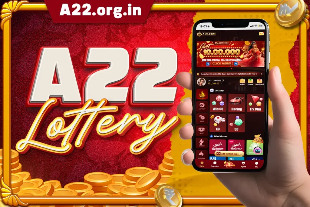 a22 Lottery