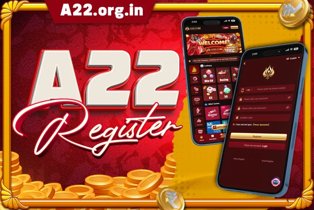 A22 Register