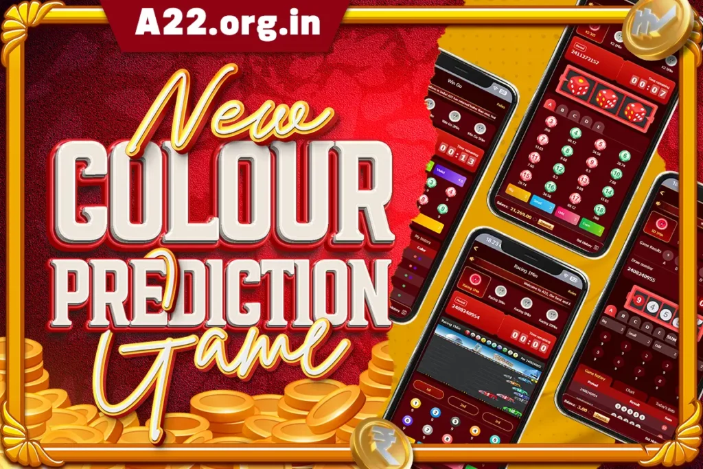 New Colour Prediction Games