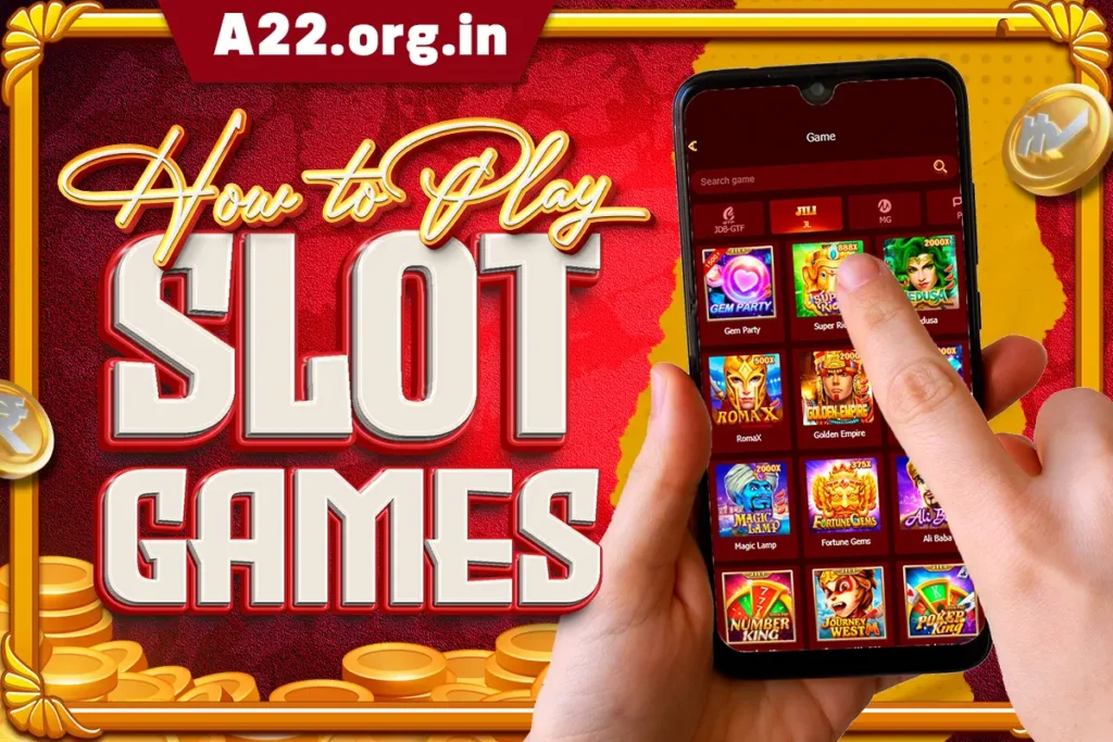  Slot Games Online