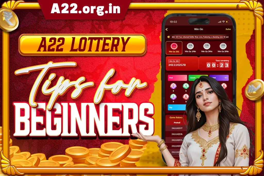 A22 Lottery Tips for Beginners