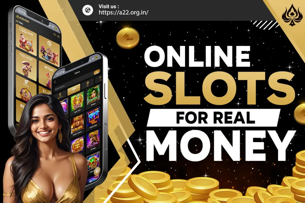 Online Slots for Real Money