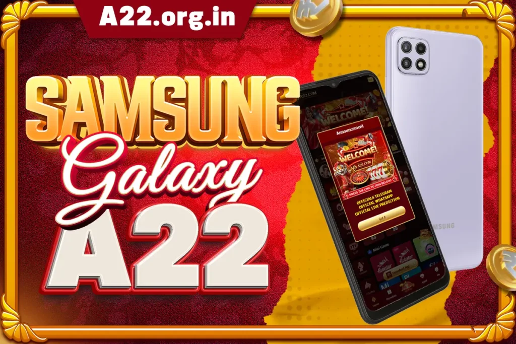 Samsung Galaxy A22