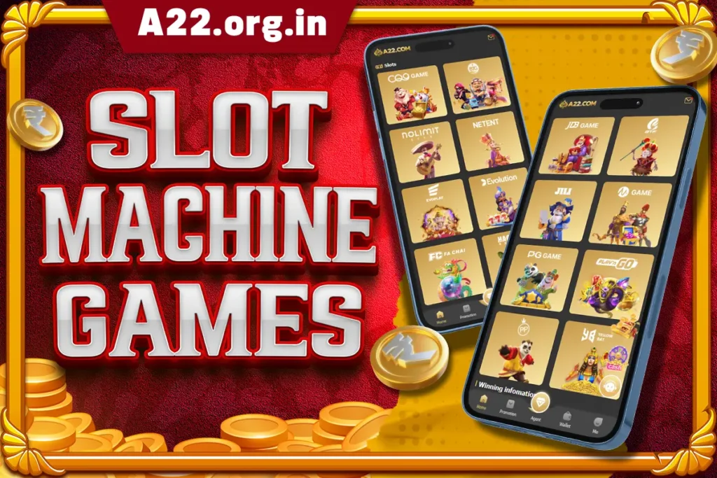 Slot Machine Games