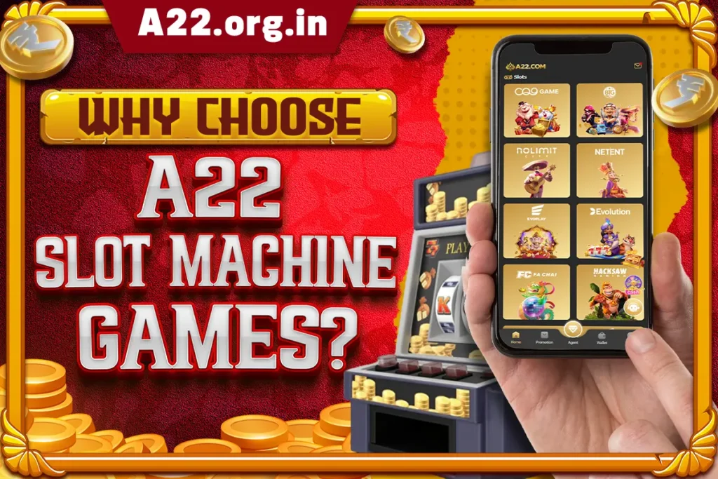  Slot Machine Games