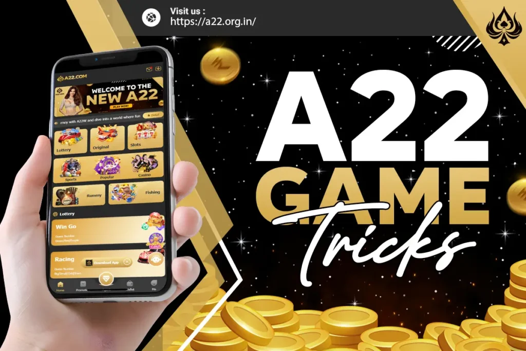 Discover the Thrill of Playing Online A22 Games