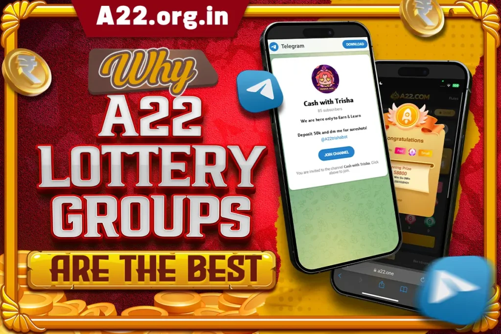 Why A22 Lottery Group Are the Best?